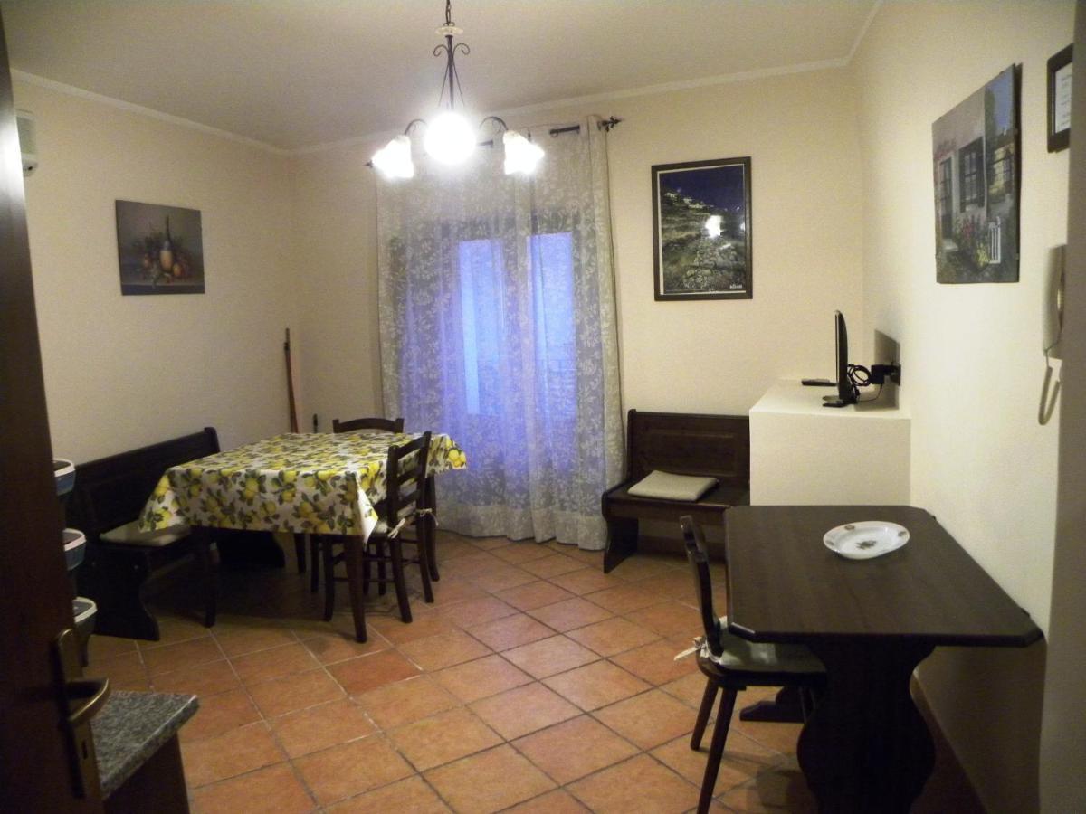 Case Vacanze Albamarina Lipari  Exterior foto