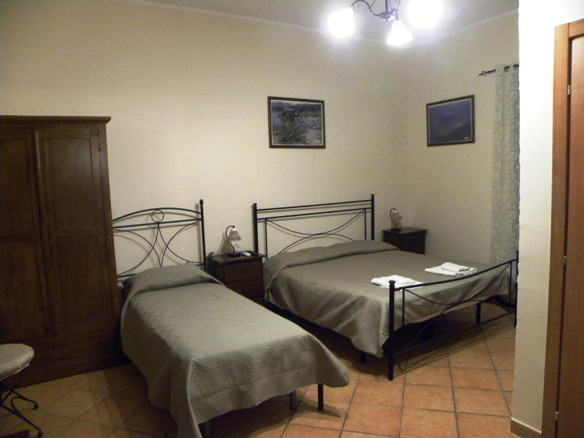 Case Vacanze Albamarina Lipari  Exterior foto