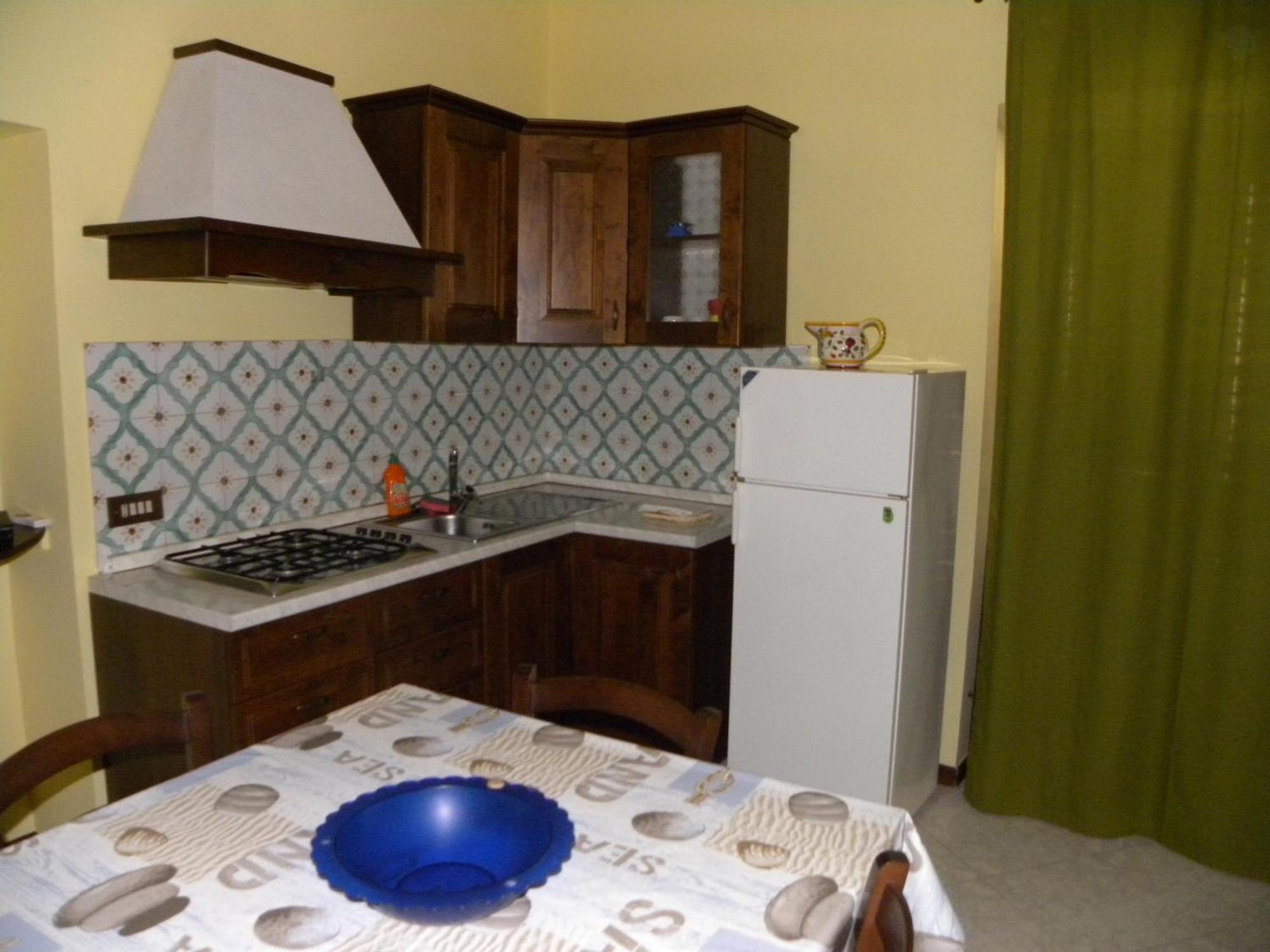 Case Vacanze Albamarina Lipari  Zimmer foto