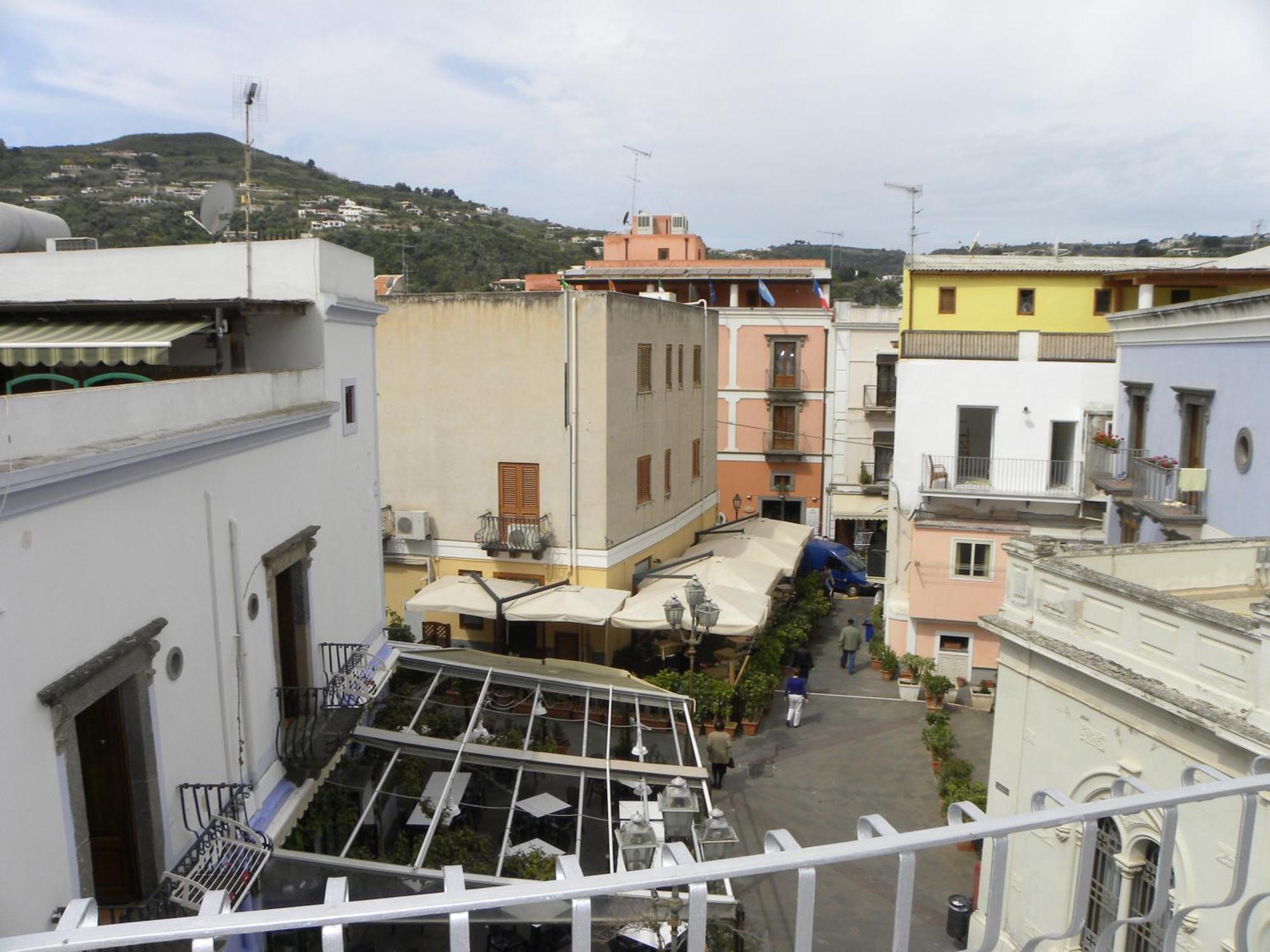 Case Vacanze Albamarina Lipari  Zimmer foto