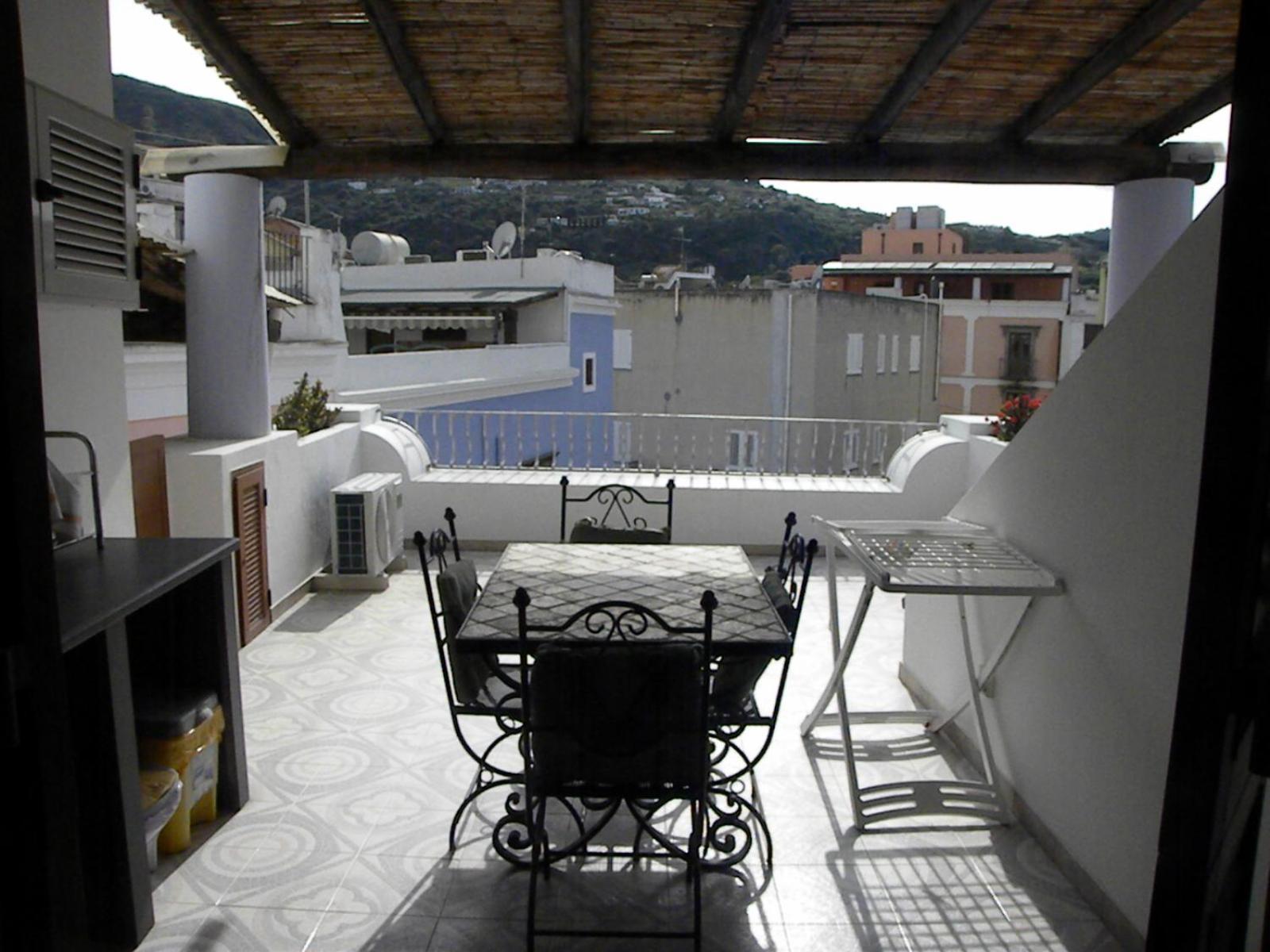 Case Vacanze Albamarina Lipari  Exterior foto