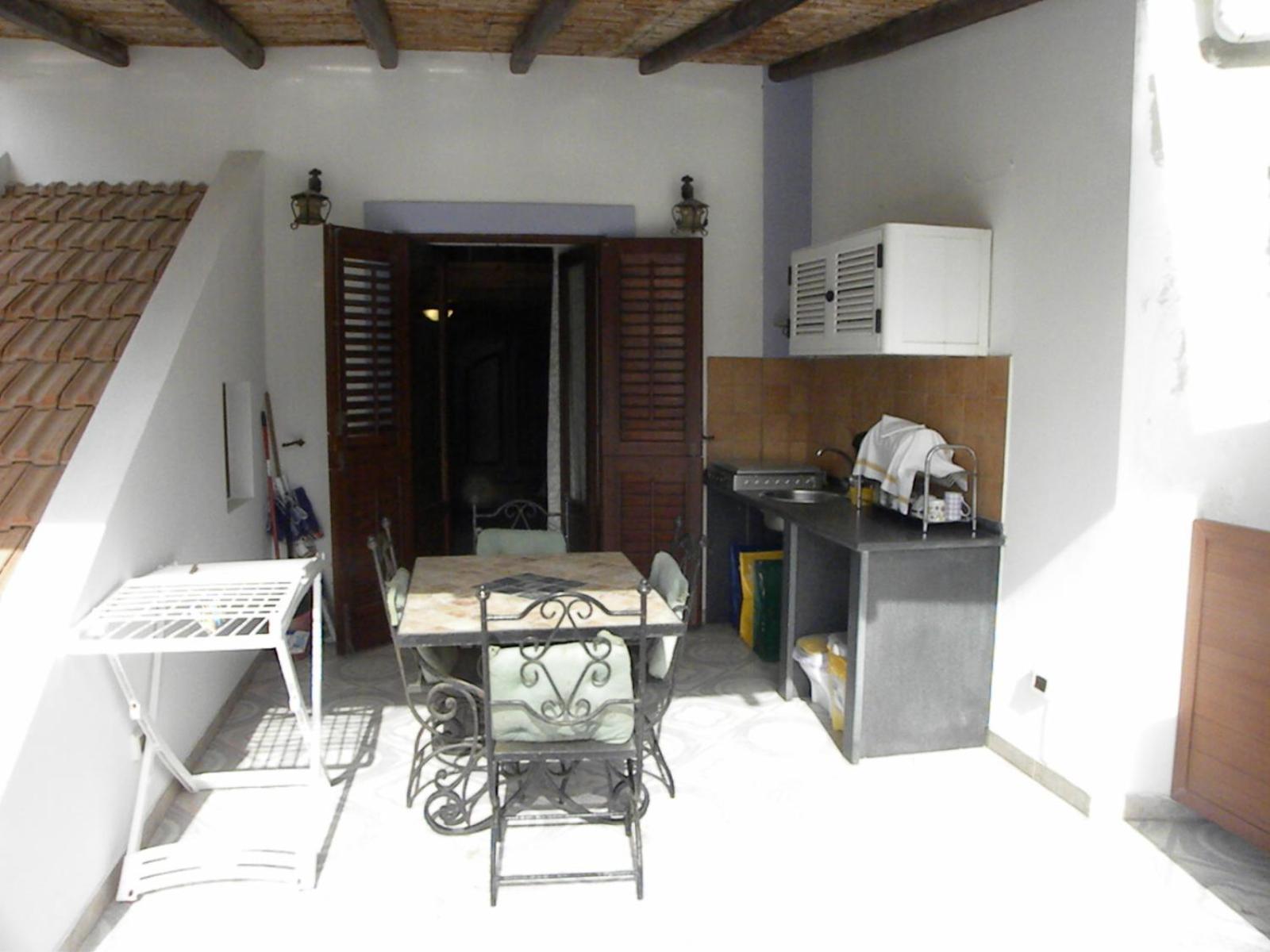 Case Vacanze Albamarina Lipari  Exterior foto