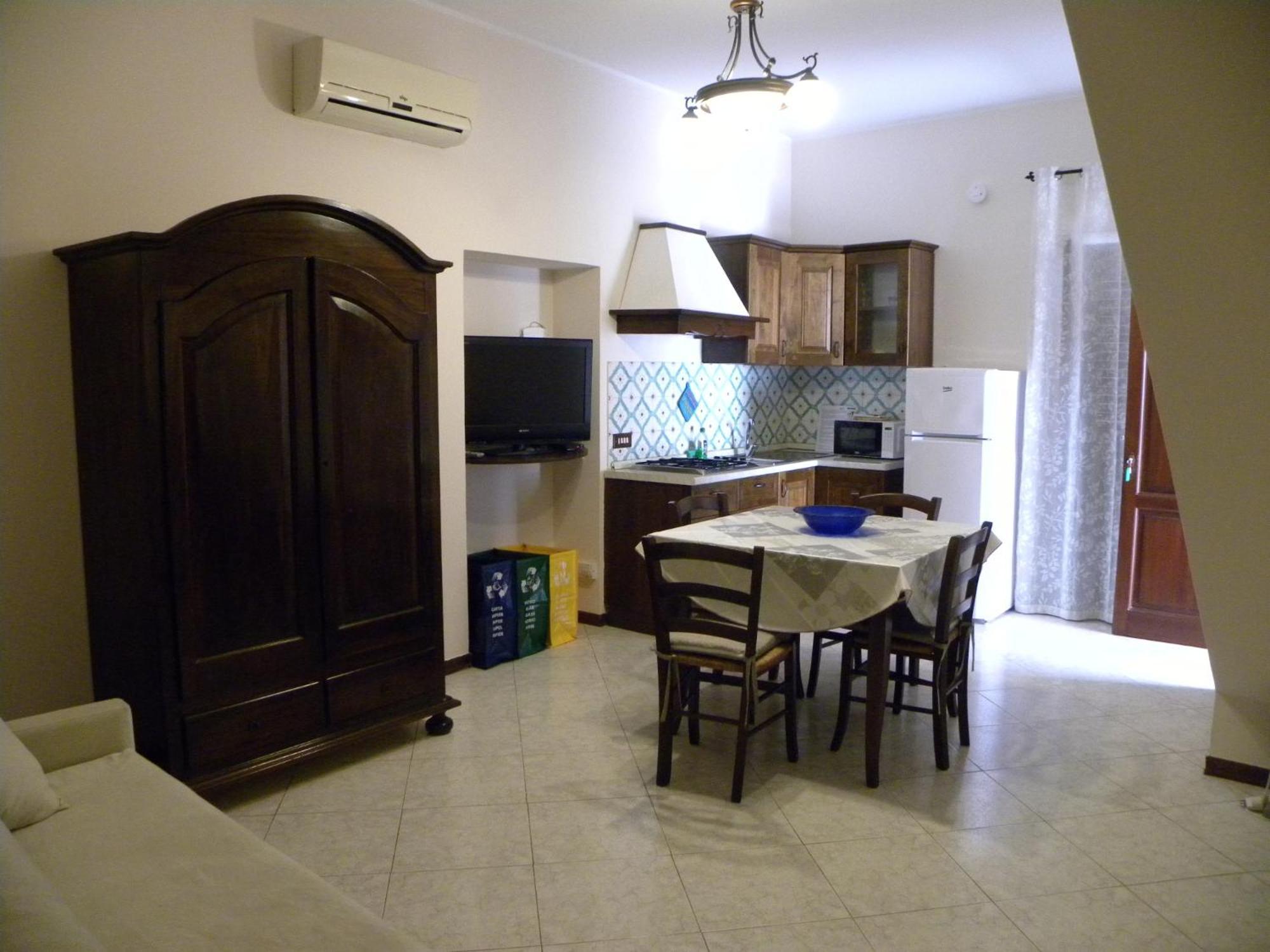 Case Vacanze Albamarina Lipari  Exterior foto