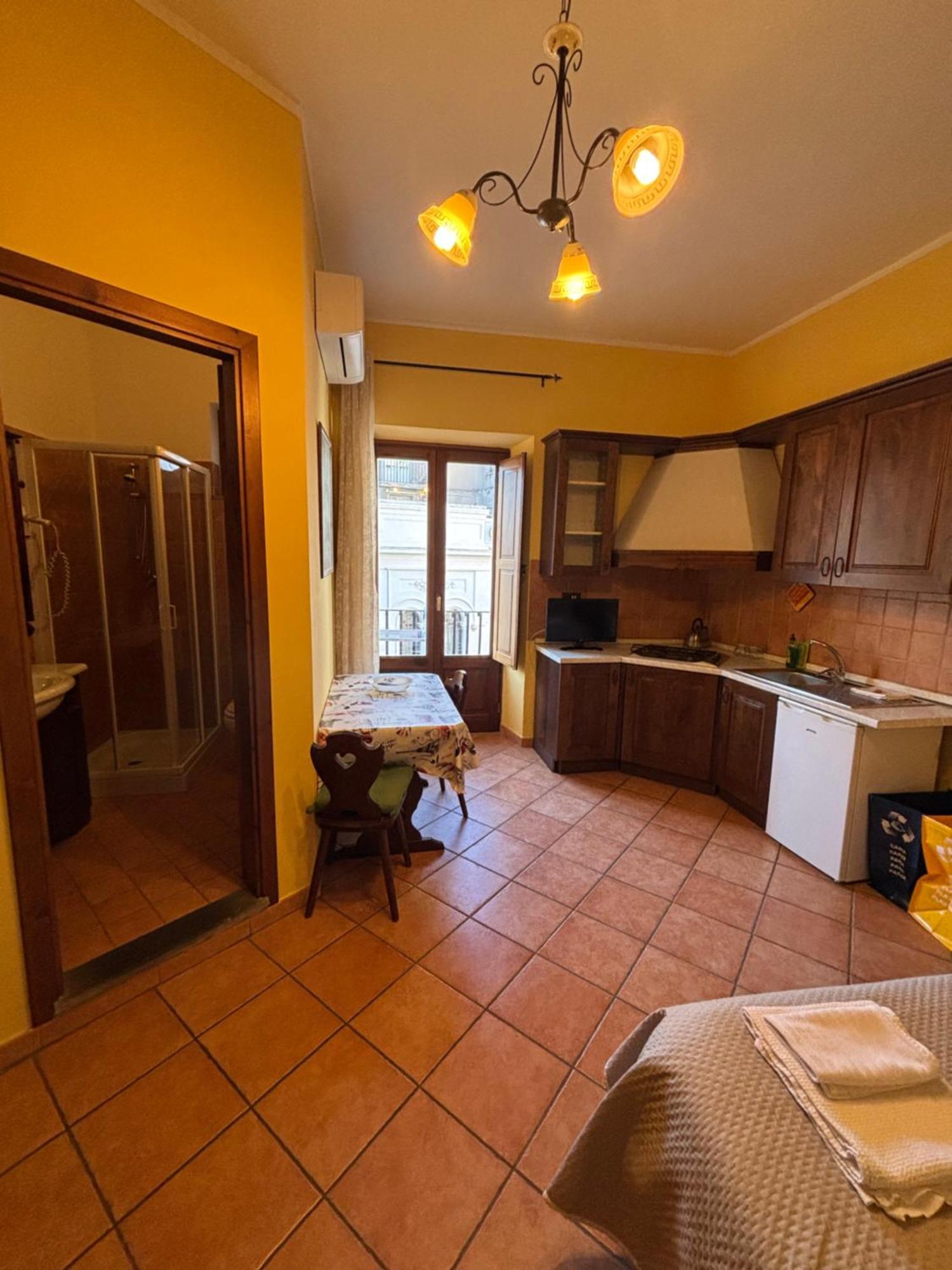 Case Vacanze Albamarina Lipari  Exterior foto