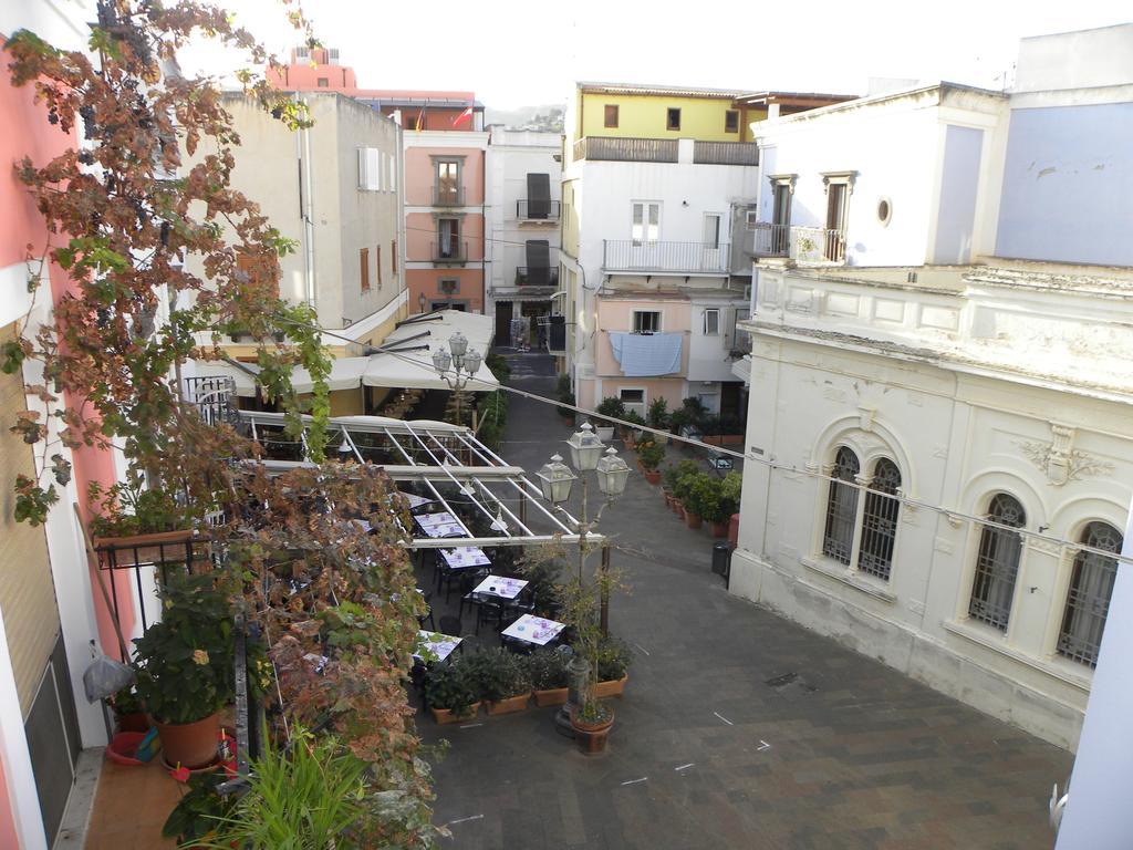 Case Vacanze Albamarina Lipari  Exterior foto