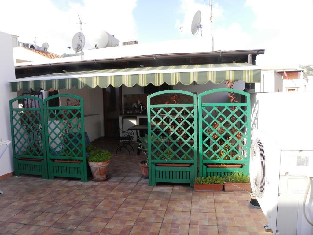 Case Vacanze Albamarina Lipari  Zimmer foto