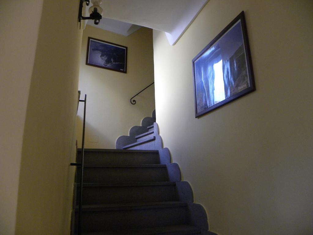 Case Vacanze Albamarina Lipari  Zimmer foto