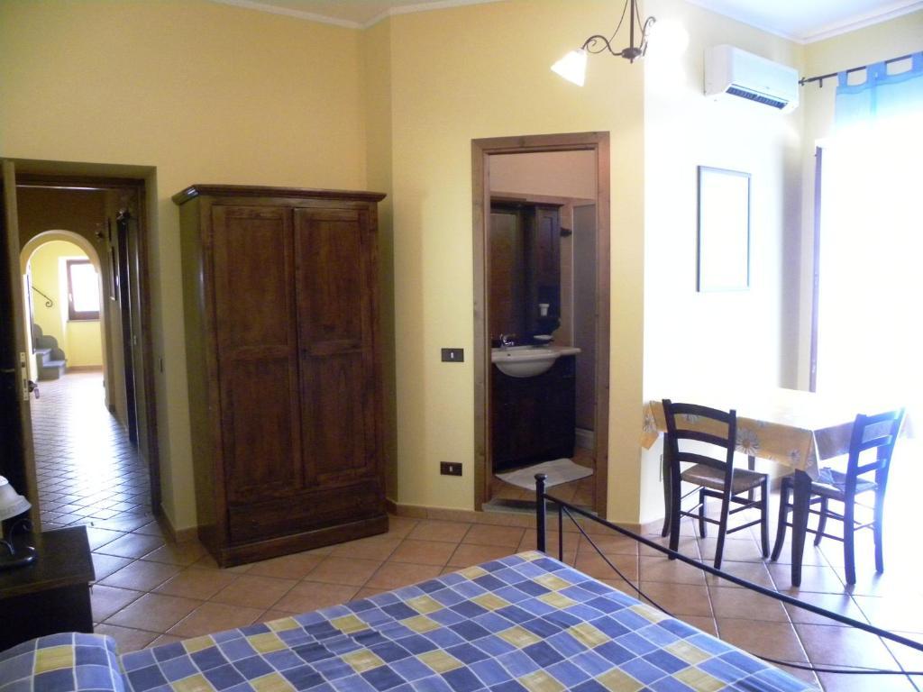Case Vacanze Albamarina Lipari  Zimmer foto